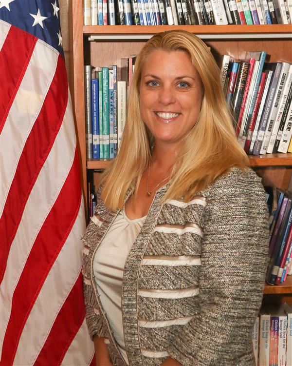 Mrs. Jacqueline Ranuska Mrs. Jacqueline Ranuska